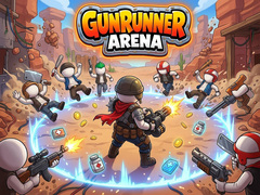                                                                     Gunrunner Arena ﺔﺒﻌﻟ