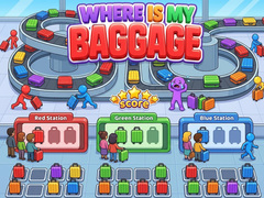                                                                     Where is My Baggage ﺔﺒﻌﻟ