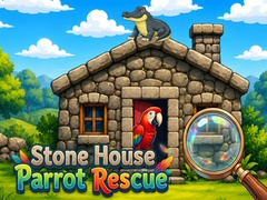                                                                     Stone House Parrot Rescue ﺔﺒﻌﻟ