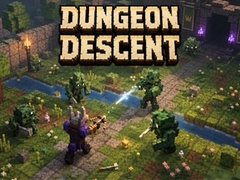                                                                    Dungeon Descent ﺔﺒﻌﻟ