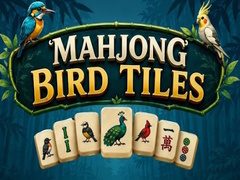                                                                    Mahjong Bird Tiles ﺔﺒﻌﻟ