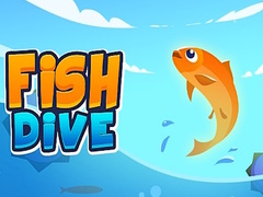                                                                     Fish Dive ﺔﺒﻌﻟ