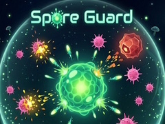                                                                     Spore Guard ﺔﺒﻌﻟ