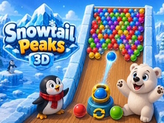                                                                     SnowTail Peaks 3D  ﺔﺒﻌﻟ