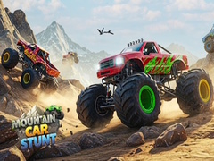                                                                     Mountain Car Stunts  ﺔﺒﻌﻟ