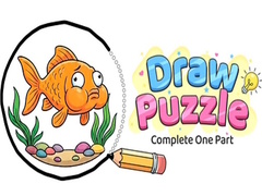                                                                     Draw Puzzle Complete One Part ﺔﺒﻌﻟ