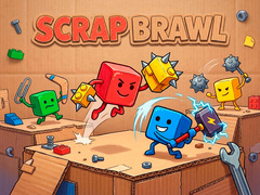                                                                     Scrap Brawl ﺔﺒﻌﻟ