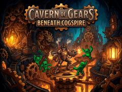                                                                     Cavern of Gears ﺔﺒﻌﻟ