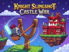                                                                     Knight Slingshot: Castle War ﺔﺒﻌﻟ