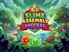                                                                     Slime Assembly - Endless ﺔﺒﻌﻟ