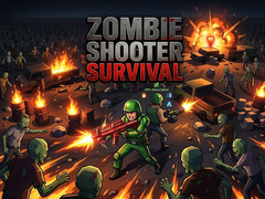                                                                     Zombie Shooter ﺔﺒﻌﻟ