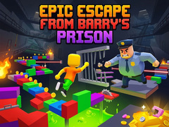                                                                     Epic Escape from Barry's Prison ﺔﺒﻌﻟ