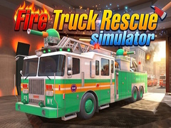                                                                     Fire Truck Rescue simulator ﺔﺒﻌﻟ