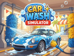                                                                     Car Wash Simulator ﺔﺒﻌﻟ