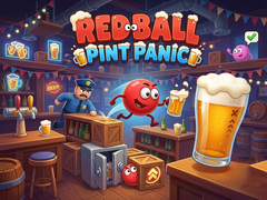                                                                     Red Ball: Pint Panic ﺔﺒﻌﻟ