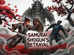                                                                     Samurai. Shoguns Betrayal ﺔﺒﻌﻟ