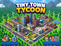                                                                     Tiny Town Tycoon ﺔﺒﻌﻟ