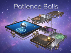                                                                     Papatience ball ﺔﺒﻌﻟ