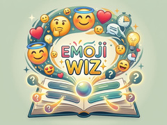                                                                     Emoji Wiz ﺔﺒﻌﻟ