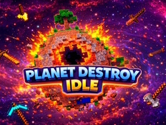                                                                     Planet Destroy Idle ﺔﺒﻌﻟ