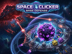                                                                     Space Clicker: Base Defense ﺔﺒﻌﻟ
