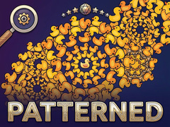                                                                     Patterned ﺔﺒﻌﻟ