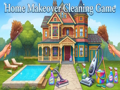                                                                     Home Makeover Cleaning Game ﺔﺒﻌﻟ