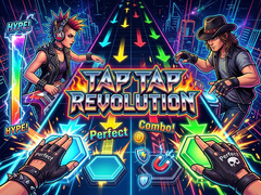                                                                     Tap Tap Revolution ﺔﺒﻌﻟ