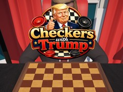                                                                     Checkers with Trump ﺔﺒﻌﻟ