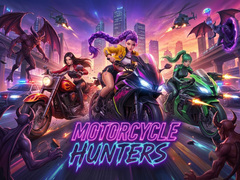                                                                     Motorcycle Hunters ﺔﺒﻌﻟ