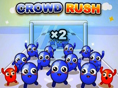                                                                     Crowd Rush ﺔﺒﻌﻟ