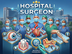                                                                     Hospital Surgeon  ﺔﺒﻌﻟ