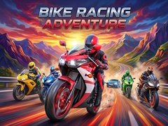                                                                     Bike Racing Adventure ﺔﺒﻌﻟ