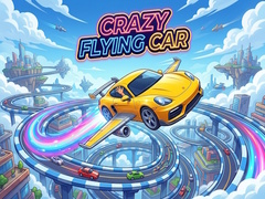                                                                     Crazy Flying Car ﺔﺒﻌﻟ