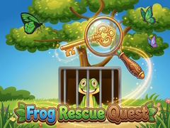                                                                     Frog Rescue Quest ﺔﺒﻌﻟ