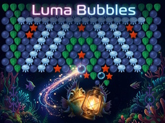                                                                     Luma Bubbles ﺔﺒﻌﻟ