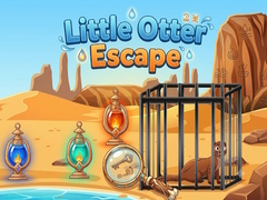                                                                     Little Otter Escape ﺔﺒﻌﻟ