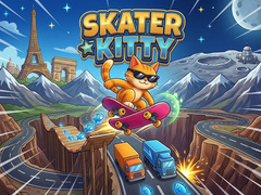                                                                     Skater Kitty ﺔﺒﻌﻟ