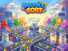                                                                     Marble Sort ﺔﺒﻌﻟ