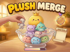                                                                     Plush Merge ﺔﺒﻌﻟ