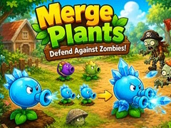                                                                     Merge Plants – Defense Zombies ﺔﺒﻌﻟ
