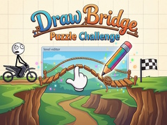                                                                     Draw Bridge: Puzzle Challenge ﺔﺒﻌﻟ