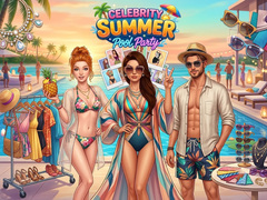                                                                     Celebrity Summer Pool Party ﺔﺒﻌﻟ
