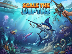                                                                     Scale The Depths  ﺔﺒﻌﻟ