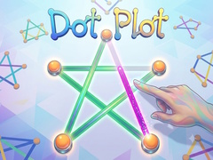                                                                     Dot Plot ﺔﺒﻌﻟ