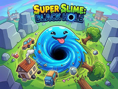                                                                     Super Slime: Black Hole ﺔﺒﻌﻟ