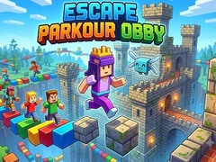                                                                     Escape Parkour Obby ﺔﺒﻌﻟ