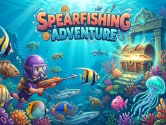                                                                     Spearfishing Adventure ﺔﺒﻌﻟ