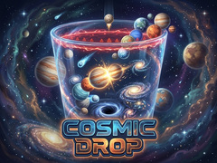                                                                     Cosmic Drop ﺔﺒﻌﻟ