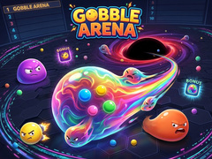                                                                     Gobble Arena ﺔﺒﻌﻟ